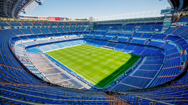 fotbollsresor spanien